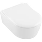 Set WC-Becken Villeroy & Boch Avento 5656R001, WC-Sitz Villeroy & Boch Avento 9M87S101, 92099600, 92249068