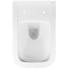 Set Unterputzrahmen Oltens Triberg 50001000, WC-Becken mit Absenkautomatik-Sitz Oltens Ribe 42011000