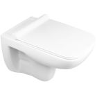 Set Unterputzrahmen Oltens Triberg 50001000, WC-Becken mit Absenkautomatik-Sitz Oltens Ribe 42011000