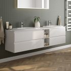 Set Unterschrank Oltens Vernal 60002000, Waschbecken Oltens Vernal 41205000