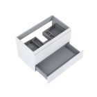 Set Kabinett Oltens Vernal 60003000, Waschbecken Oltens Vernal 41206000