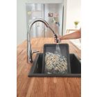 Set Küchenarmatur Grohe Zedra 32294002, Granitspüle Grohe K700 31654AP0