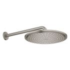 Set Kopfbrause mit Arm Grohe Rainshower 26066AL0, Badewannen- und Duscharmatur Grohe Grohtherm SmartControl 29119AL0, 26574AL0, 27057AL0, 27074AL0, 28362A01