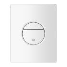 Set Unterputzrahmen Grohe Rapid SL 38539001, Betätigungsplatte Grohe Nova 38765SH0