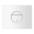 Set Unterputzrahmen Grohe Rapid SL 38539001, Betätigungsplatte Grohe Nova 38765SH0