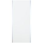 Set Duschtüren Oltens Fulla 21200100, Duschwand Oltens Fulla 22100100