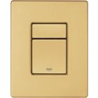 Set Betätigungsplatte Grohe Skate 38732GN0, Klobürste Grohe Essentials 40374GN1, 40689GN1, 40364GN1