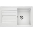 Set Granitspüle Blanco Legra 45 S 522203, Küchenarmatur Blanco Mida 519418