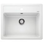 Set Granitspüle Blanco Legra 6 523334, Küchenarmatur Blanco Mida 519418