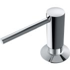 Set Küchenarmatur Franke Lina 115.0693.229, Flüssigkeitsspender Franke Comfort 119.0584.065