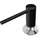 Set Küchenarmatur Franke Lina 115.0626.055, Flüssigkeitsspender Franke Comfort 119.0578.743