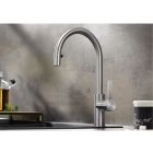 Set Küchenarmatur Blanco Candor-S 523121, Flüssigkeitsspender Blanco Lato 525809