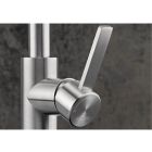 Set Küchenarmatur Blanco Candor-S 523121, Flüssigkeitsspender Blanco Lato 525809