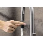 Set Küchenarmatur Blanco Candor-S 523121, Flüssigkeitsspender Blanco Lato 525809