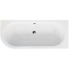 Set Badewannenverkleidung Besco Avita OAV-180-NSCR, Eckbadewanne Besco Avita #WAV-180-NP