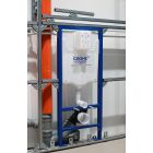 Set Unterputzrahmen Grohe Rapid SL 38827000, WC-Becken Oltens Jog 42501000, 45101000