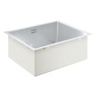 Set Stahlspüle Grohe K700 31574SD1, Küchenarmatur Grohe Eurosmart Cosmopolitan 31481001