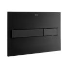 Set Unterputzrahmen Roca Duplo One A890070020, Betätigungsplatte Roca PL7 A890188206