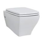 Set WC-Becken Art Ceram Jazz JZV00101;00, Toilletensitz Art Ceram Jazz JZA00601;71