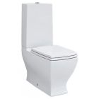 Set WC-Becken Art Ceram Jazz JZV00101;00, Toilletensitz Art Ceram Jazz JZA00601;71