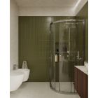 Set Verdeckter Rahmen mit Betätigungsplatte Grohe Solido 38981000, WC-Becken mit Absenkautomatik-Sitz Hagser Beno HGR20000042