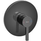 Set Kopfbrause Roca Rainsense A5B3950CN0, Duschbatterie Roca Naia Black A5A2B96CN0, A525869403, A5B0250CN0