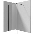 Set Begehbare Duschwand Deante Kerria Plus KTS_N30P