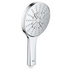 Set Badewannen- und Duscharmatur Grohe Essence 33624001, Handbrause Grohe Rainshower 26574000, 27074000, 22112000