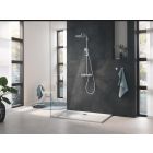 Set Badewannen- und Duscharmatur Grohe Essence 33624001, Handbrause Grohe Rainshower 26574000, 27074000, 22112000