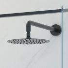 Set Badewannen- und Duscharmatur Oltens Rann 34111300, Kopfbrause Oltens Vindel 37000300, 39400300, 39304300, 37102300, 37200300