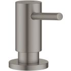 Set Küchenarmatur Grohe Minta 32321AL2, Flüssigkeitsspender Grohe Cosmopolitan 40535AL0