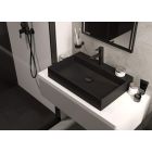 Set Konsole Deante Correo CKC_N60A, Waschbecken Deante Correo CQR_NU6S