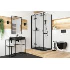 Set Konsole Deante Correo CKC_N60A, Waschbecken Deante Correo CQR_NU6S