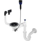 Set Granitspüle Deante Andante ZQN_N113, Küchenarmatur Deante Lima BBMN72M, ZXY_N972