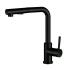 Satz granitspüle Berg Hobart BRQ19104, küchenarmatur Berg Porta WW 130231PH