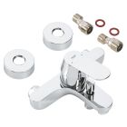 Set Duschset Grohe Euphoria 27421002, Badewannen- und Duscharmatur Grohe Eurosmart Cosmopolitan 32831000