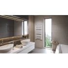 Set Badezimmerheizkörper Instal Projekt Retto RET-50/110, Thermostatset Instal Projekt Z17 606400001