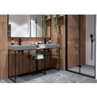 Set Konsole Deante Correo CKC_N60A, Waschbecken Deante Correo CQR_NU6S