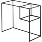 Set Konsole Deante Correo CKC_N90A, Waschbecken Deante Correo CQR_NU6S, CBL_A30B