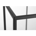 Set Konsole Deante Correo CKC_N90A, Waschbecken Deante Correo CQR_NU6S, CBL_A30B