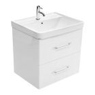 Set Ein Schrank aus einem Badezimmerset LaVita Nevada 5900378309239, Waschbecken LaVita Nevada 5908211406084