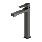 Set Duschset Omnires Slide SYSSL11GR, Waschtischarmatur Omnires Slide SL7712GR