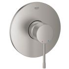 Set Duschbatterie Grohe Essence 24057DC1, Bidet-Duschset Grohe Tempesta 27513DC1, 27057DC0