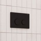 Set WC-Becken Oltens Hamnes 42513300, Unterputzrahmen Oltens Triberg 50001000, 45100300, 57104300, 49301000