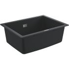 Set Küchenarmatur Grohe Zedra 32294DC2, Granitspüle Grohe K700 31655AP0