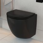 Set WC-Becken Oltens Hamnes 42513300, WC-Sitz Oltens Hamnes 45100300