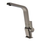 Set Stahlspüle mit Siphon Teka Flexlinea 115000024, Küchenarmatur Teka ICC 116030005