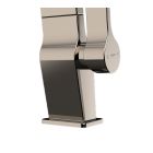 Set Stahlspüle mit Siphon Teka Flexlinea 115000024, Küchenarmatur Teka ICC 116030005