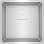 Set Stahlspüle Teka Flexlinea 115000053, Küchenarmatur Teka ARK 239391200