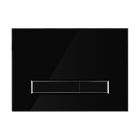 Set Unterputzrahmen Oltens Triberg 50001000, Betätigungsplatte Oltens Torne 57200300, 49301000